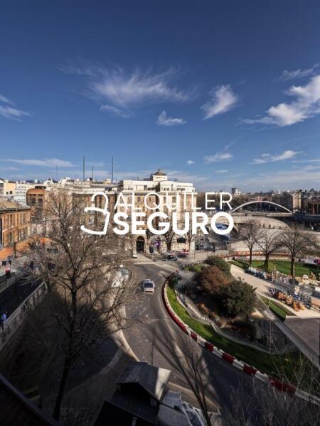 Inmueble en Plaza de América Española, MADRID