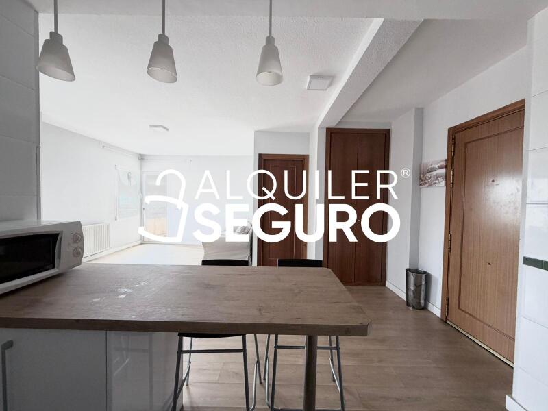 Inmueble en Calle Tenerias, MADRID