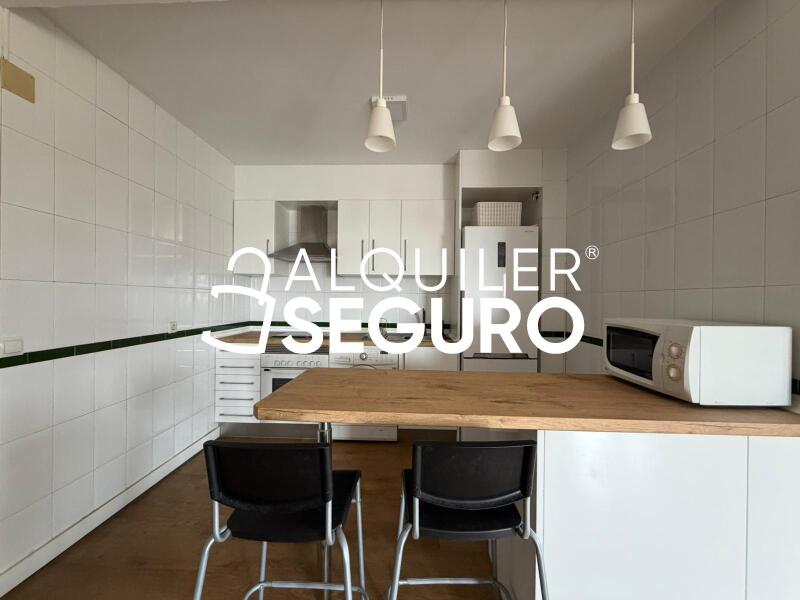 Inmueble en Calle Tenerias, MADRID