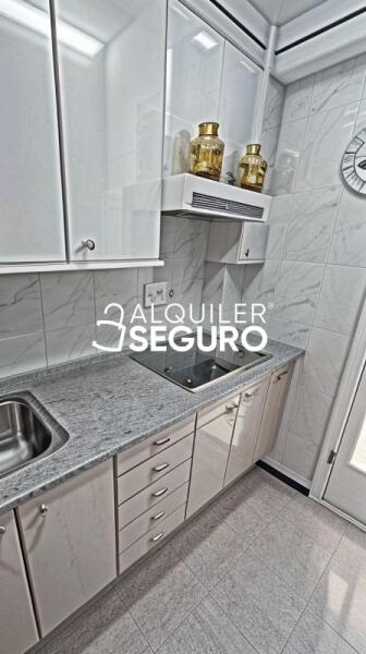 Inmueble en Calle de Agustín Rojas, MADRID