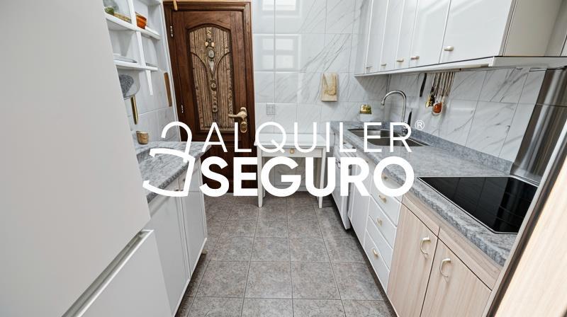 Inmueble en Calle de Agustín Rojas, MADRID