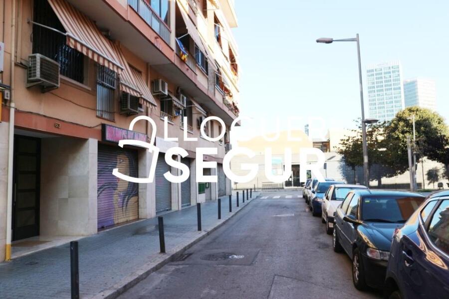 Inmueble en Calle Prat de la Manta, BARCELONA