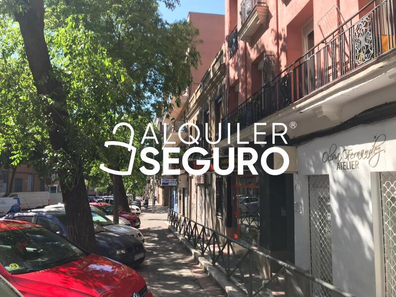 Inmueble en Calle Lago Constanza, MADRID