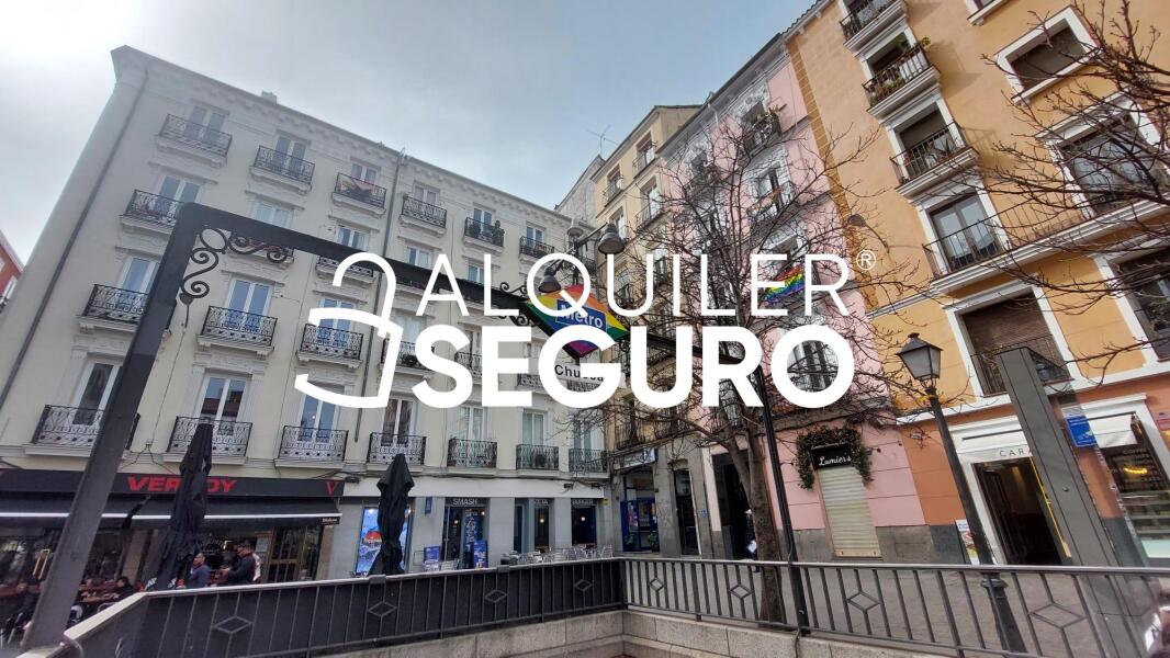 Inmueble en Calle de San Bartolomé, MADRID