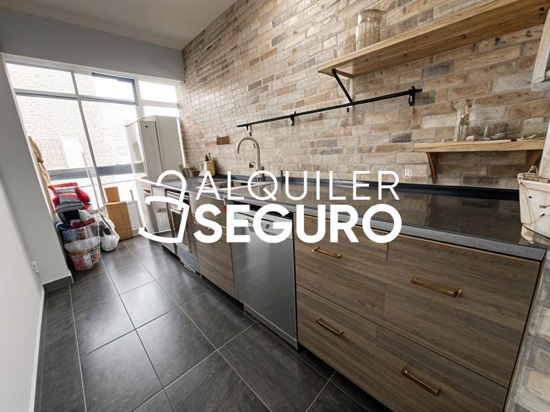 Piso en Avenida Los Carabancheles, ALCORCÓN MADRID