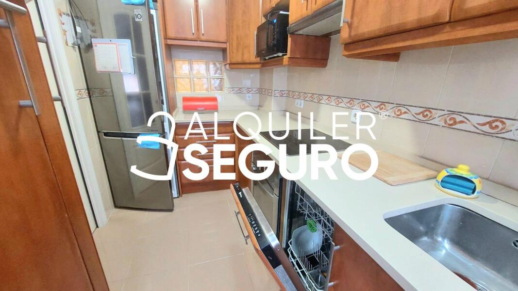 Inmueble en Calle Boltaña, MADRID