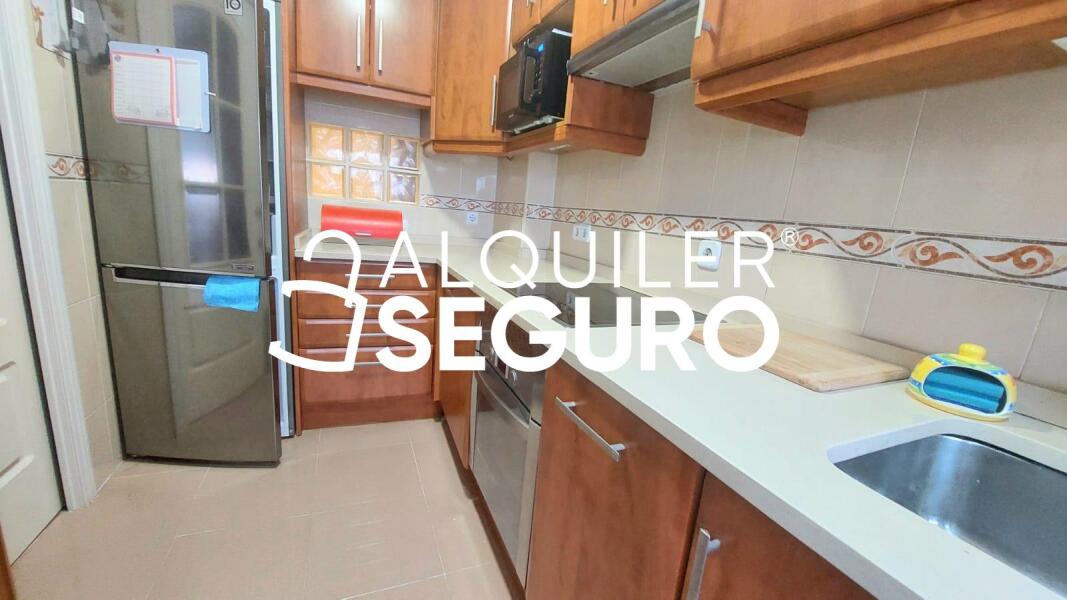 Inmueble en Calle Boltaña, MADRID