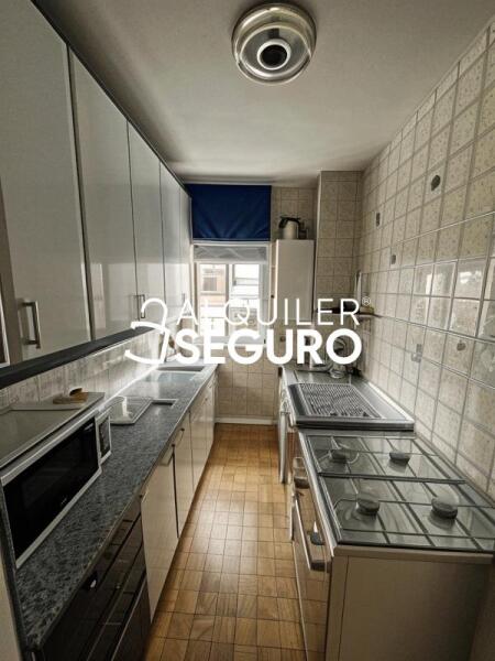 Piso en Calle Alfonso Martínez Conde, MADRID MADRID