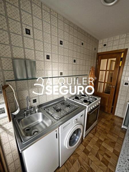 Piso en Calle Alfonso Martínez Conde, MADRID MADRID