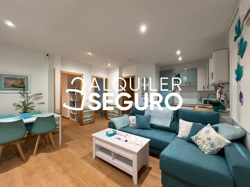 Piso en Calle Voluntarios Macabebes, MADRID MADRID