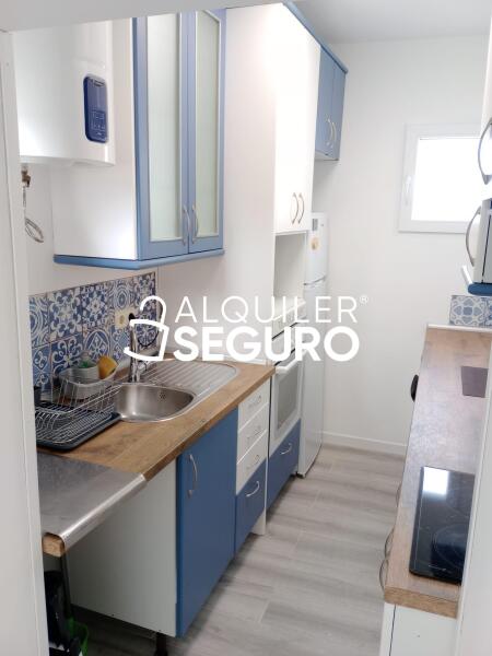 Inmueble en Calle Alcalá, MADRID