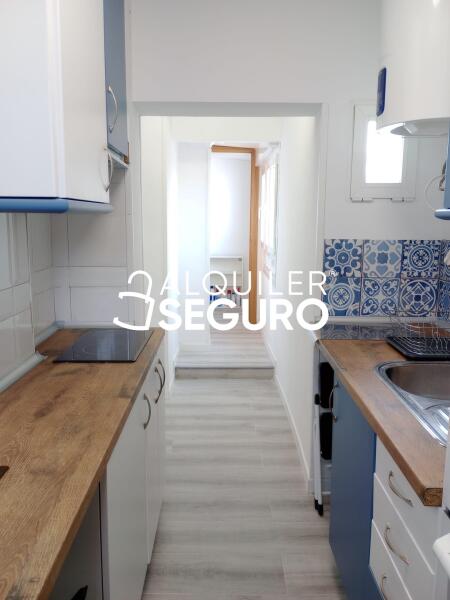 Inmueble en Calle Alcalá, MADRID