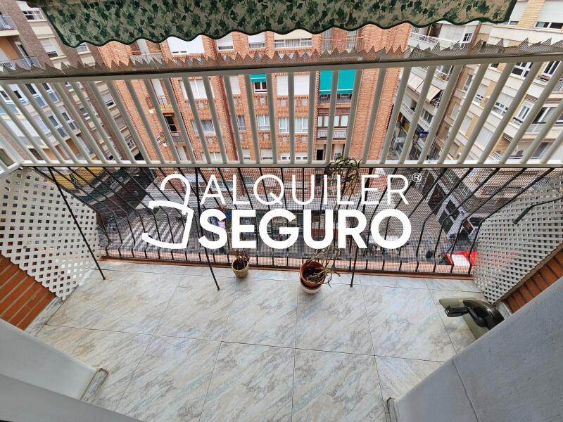 Piso en Avenida De La Constitución , MURCIA MURCIA