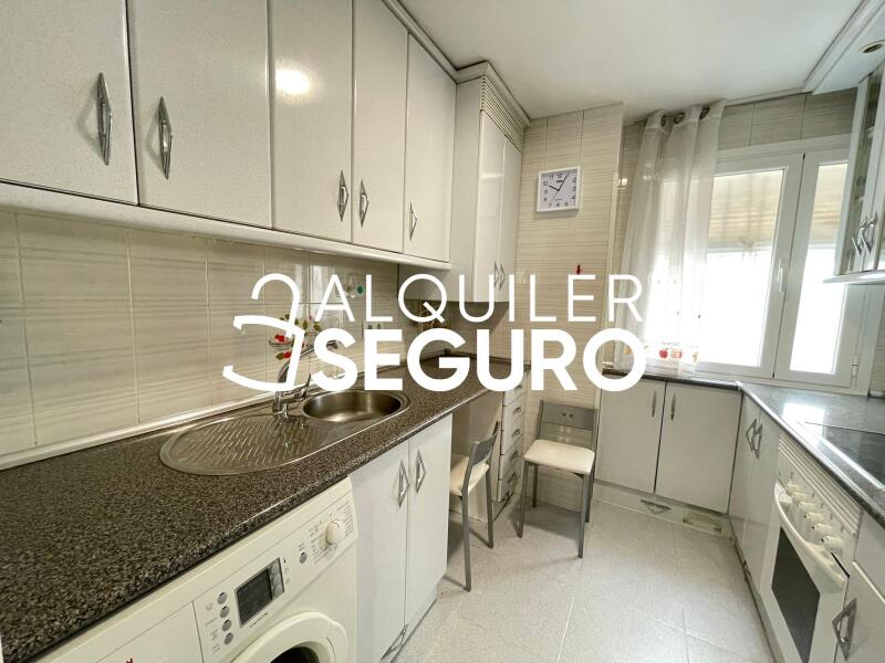 Piso en Calle de Jacinto Verdaguer, MADRID MADRID