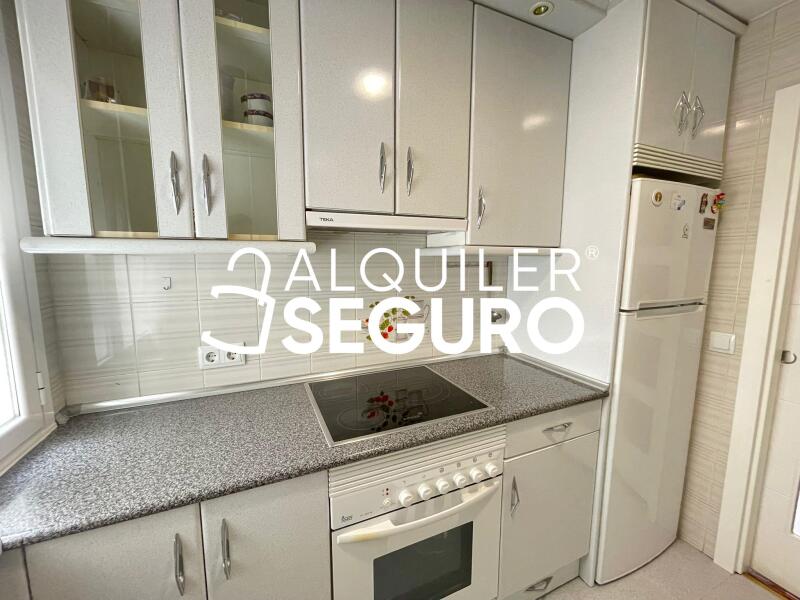 Piso en Calle de Jacinto Verdaguer, MADRID MADRID