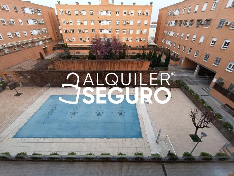 Piso en Avenida Carmen Amaya, LEGANÉS MADRID