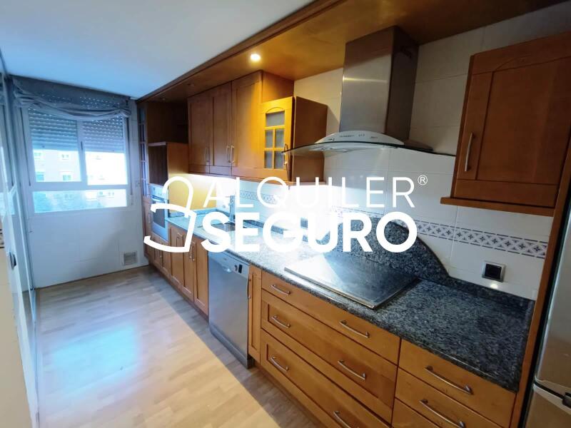 Piso en Avenida Carmen Amaya, LEGANÉS MADRID