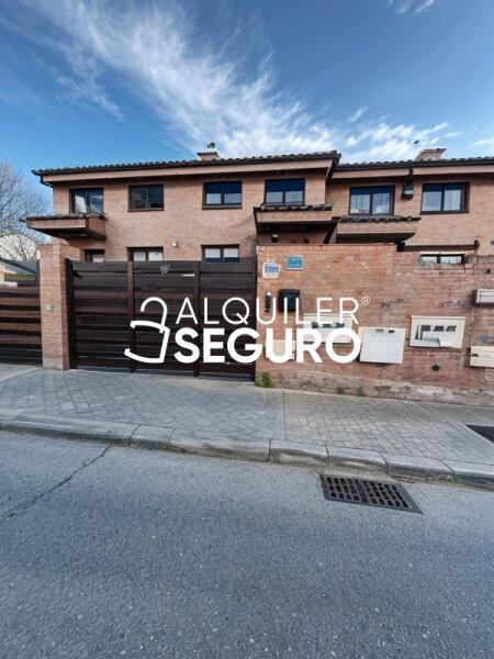 Piso en Calle Francisco Tomás y Valiente, MEJORADA DEL CAMPO MADRID