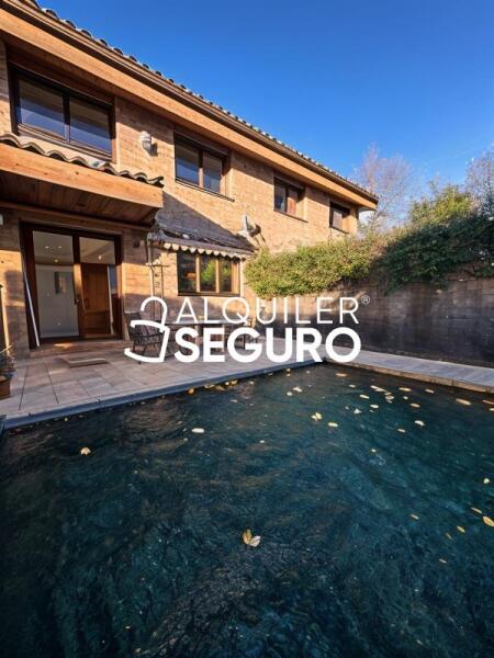 Piso en Calle Francisco Tomás y Valiente, MEJORADA DEL CAMPO MADRID