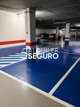 Piso en Calle M. San Lorenzo Escorial, VALLADOLID VALLADOLID