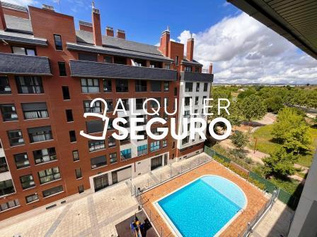 Piso en Calle M. San Lorenzo Escorial, VALLADOLID VALLADOLID