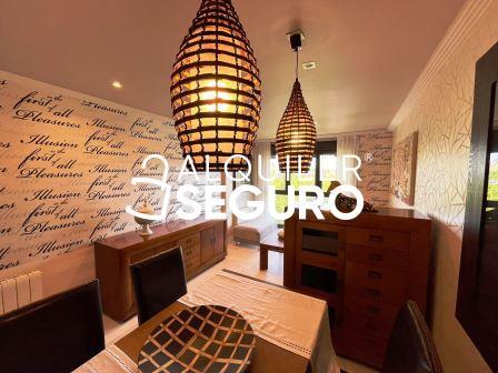 Piso en Calle M. San Lorenzo Escorial, VALLADOLID VALLADOLID