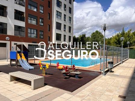 Piso en Calle M. San Lorenzo Escorial, VALLADOLID VALLADOLID