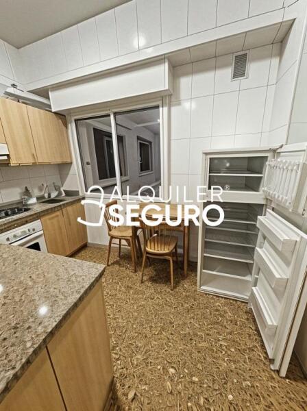 Inmueble en Calle de Don ramón de la Cruz, MADRID