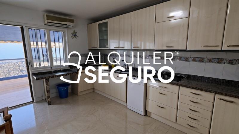 Inmueble en Calle Miguel de Cervantes, SEVILLA