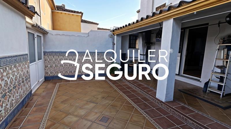 Inmueble en Calle Miguel de Cervantes, SEVILLA