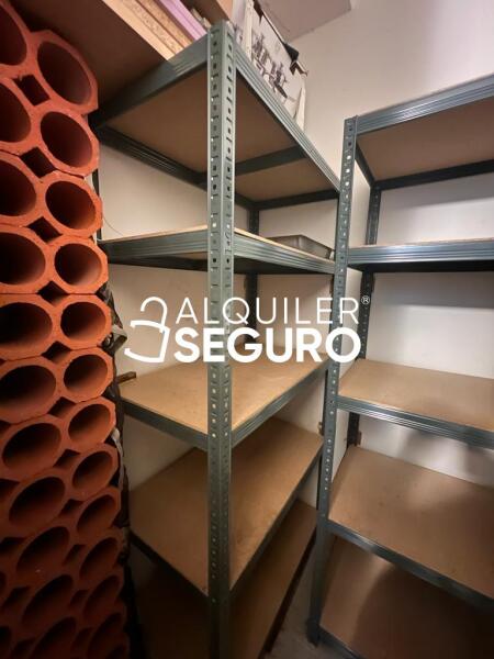 Inmueble en Calle de Valcarlos , MADRID