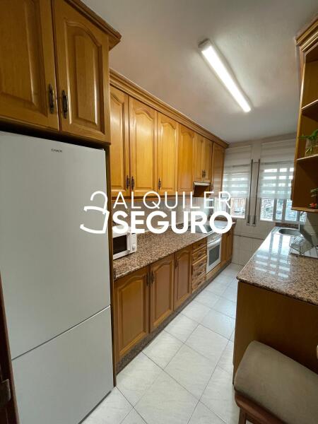 Inmueble en Calle Nuestra Señora de la Luz, MADRID