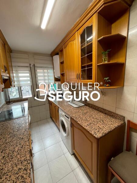 Inmueble en Calle Nuestra Señora de la Luz, MADRID