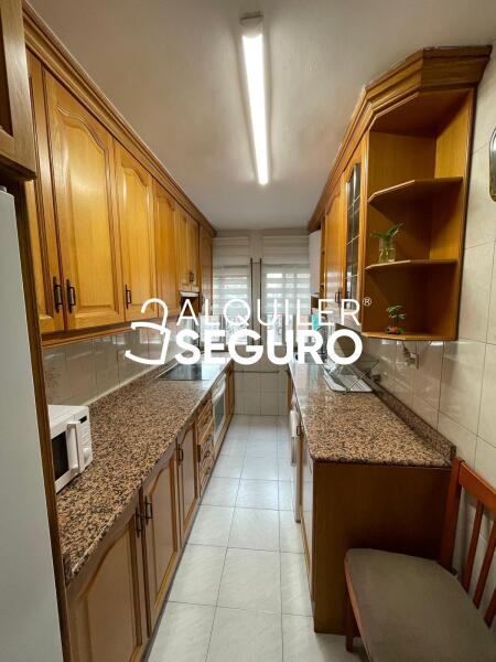 Inmueble en Calle Nuestra Señora de la Luz, MADRID