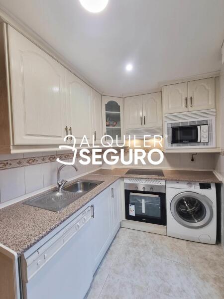 Inmueble en Calle Revuelta, MADRID