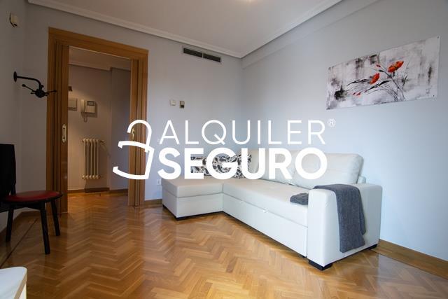 Piso en Calle luis de salazar, MADRID MADRID