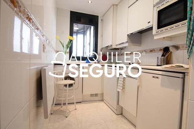 Piso en Calle luis de salazar, MADRID MADRID