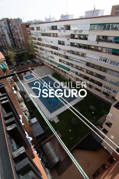 Piso en Calle luis de salazar, MADRID MADRID