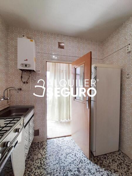 Inmueble en Calle del Vesubio, MADRID