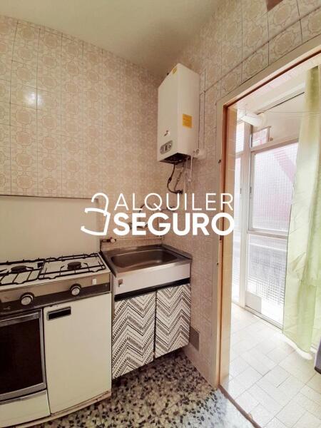 Inmueble en Calle del Vesubio, MADRID