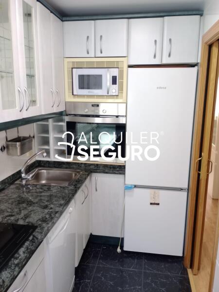 Inmueble en Calle de Ángel Larra, MADRID