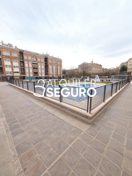 Inmueble en Calle Curas , MADRID