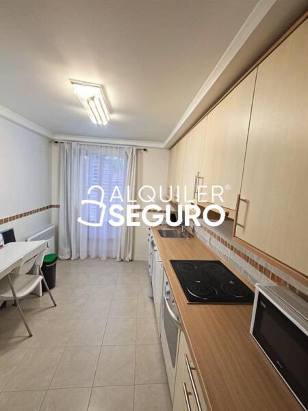 Inmueble en Calle Curas , MADRID