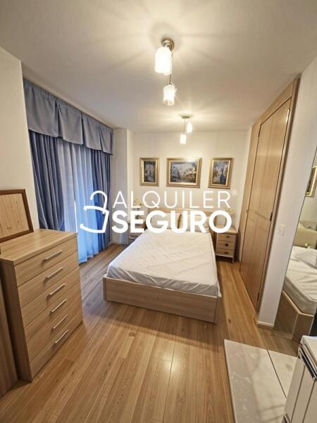 Inmueble en Calle Curas , MADRID