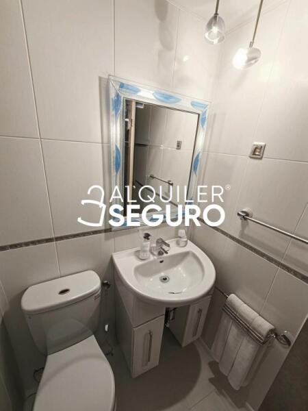 Inmueble en Calle Curas , MADRID