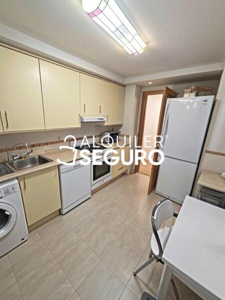 Inmueble en Calle Curas , MADRID