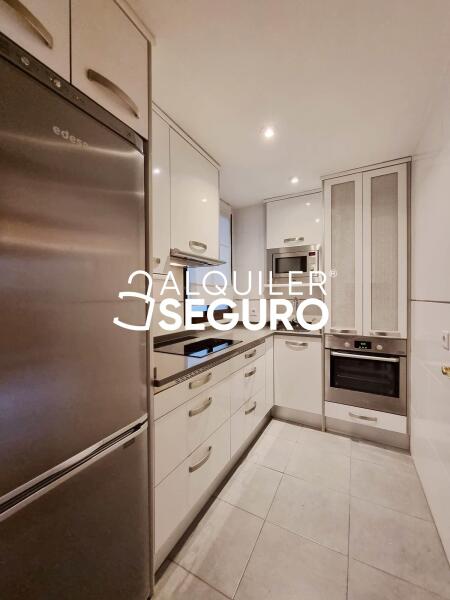 Inmueble en Calle Sorolla, MADRID