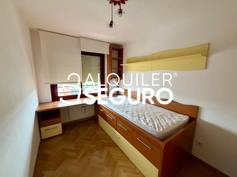 Piso en Calle Eduardo Barrieros, MADRID MADRID