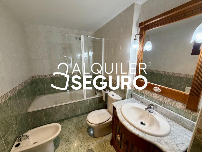 Piso en Calle Eduardo Barrieros, MADRID MADRID