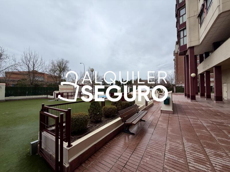 Piso en Calle Eduardo Barrieros, MADRID MADRID